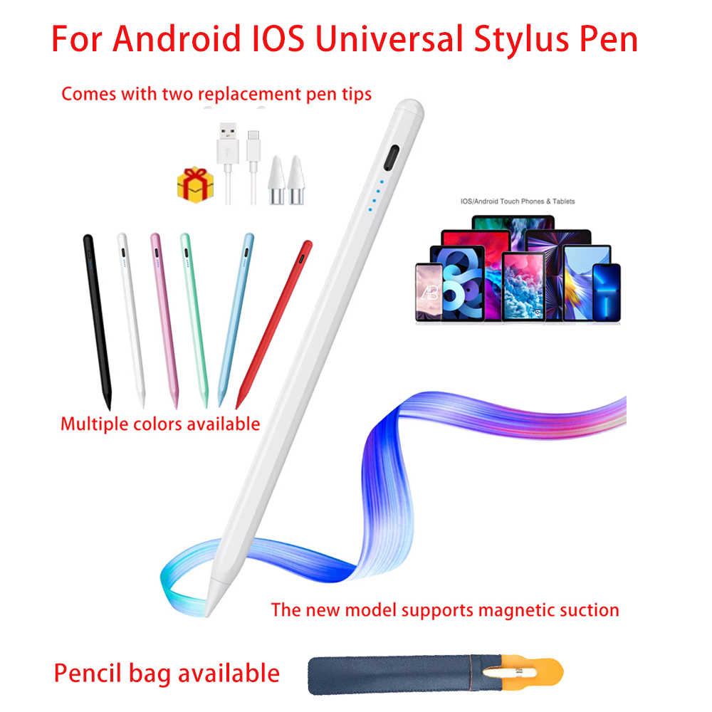 Tablet Accessories For Kids - Universal Stylus Pen for Android &