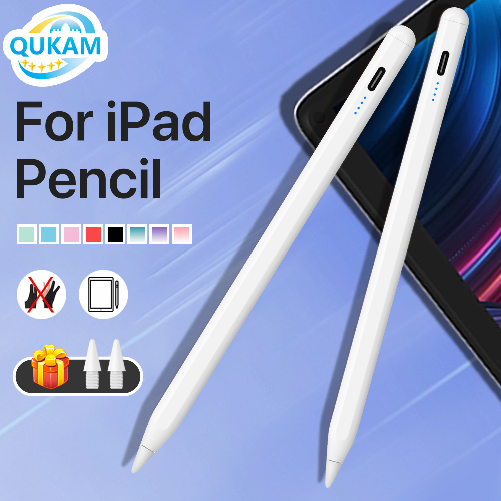 Tablet Accessories For Kids - Stylus Pen For 2025 iPad Apple