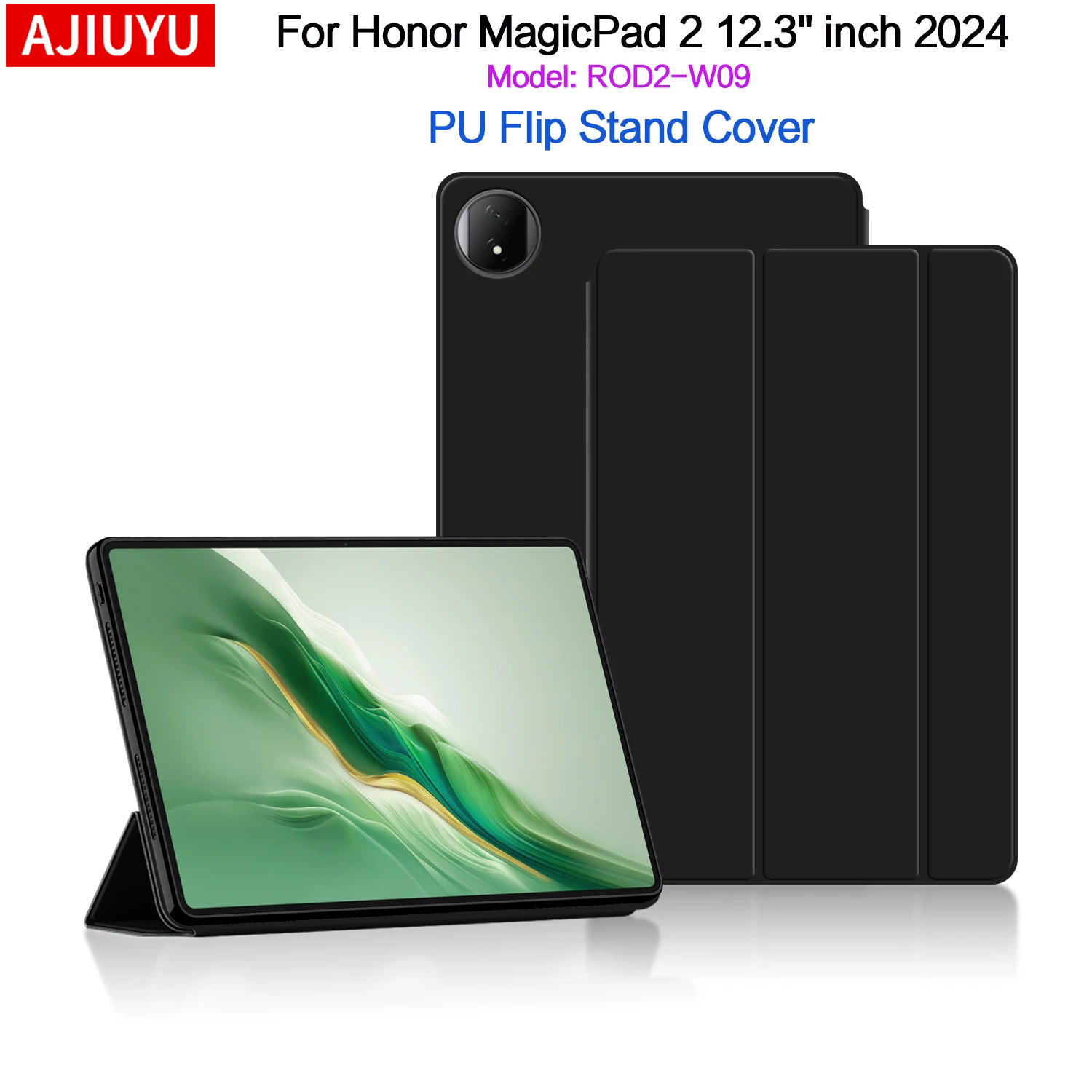 Honor Tablet Accessories - Case For Huawei Honor MagicPad 2