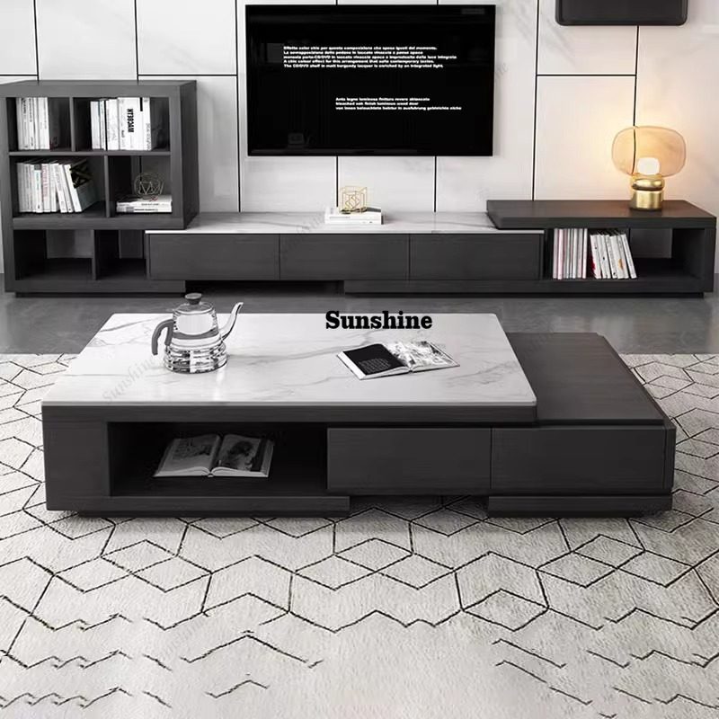 Unique Table Accessories - Nordic Living Room Coffee Table Unique