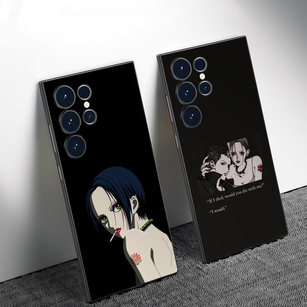 Samsung Galaxy S25 - Anime Nana Osaki Phone Case For