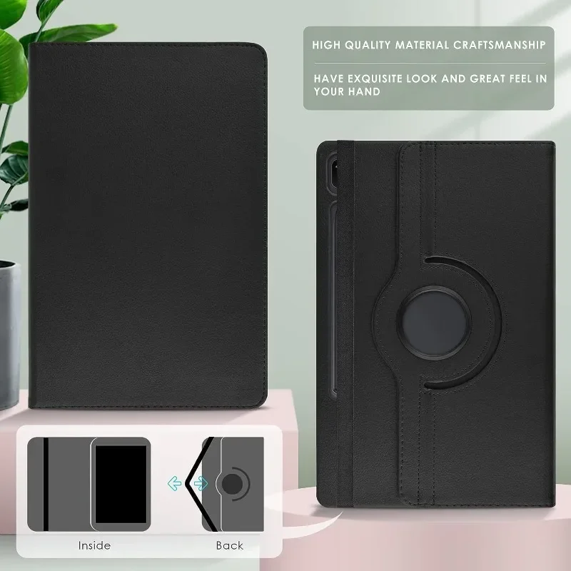 360 Rotating Case for Samsung  - Samsung Tablet S11 Accessories review and price