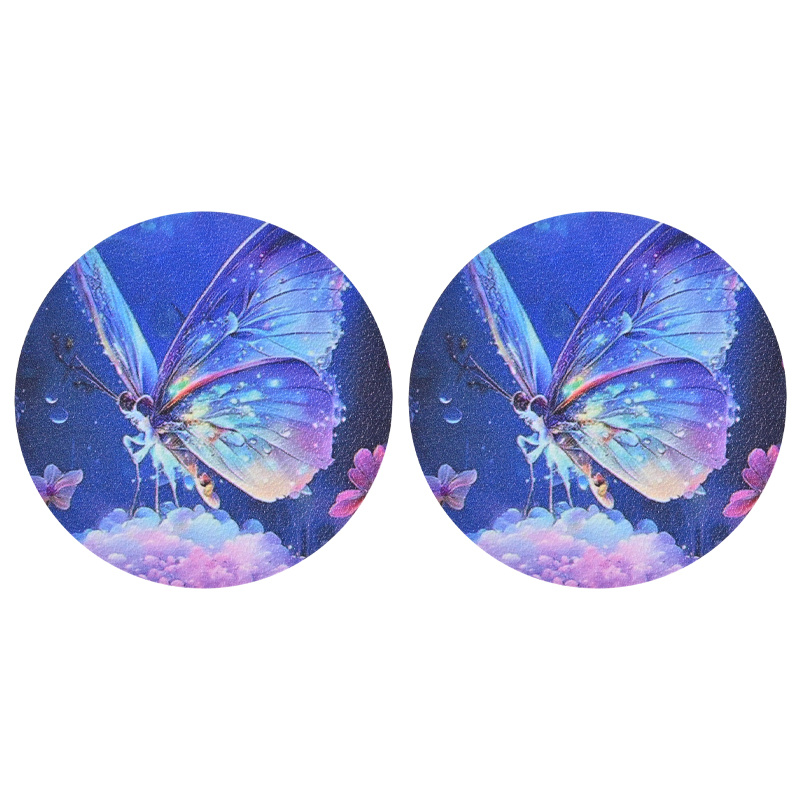 2pcs Beautiful Butterfly Car C - Unique Table Accessories review and price