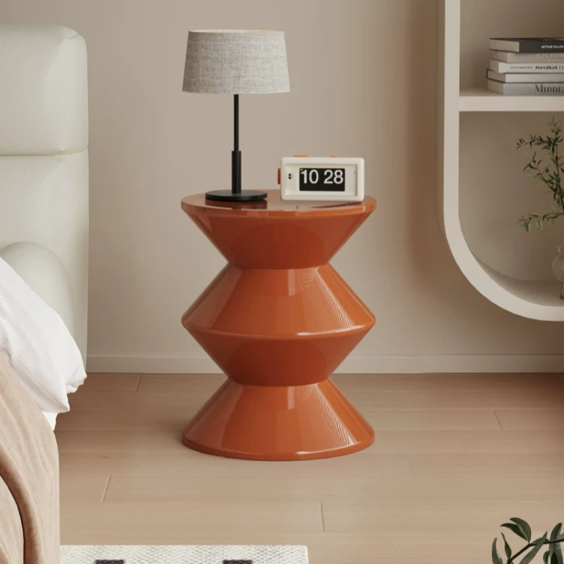 Clear Design Coffee Table Roun - Unique Table Accessories review and price
