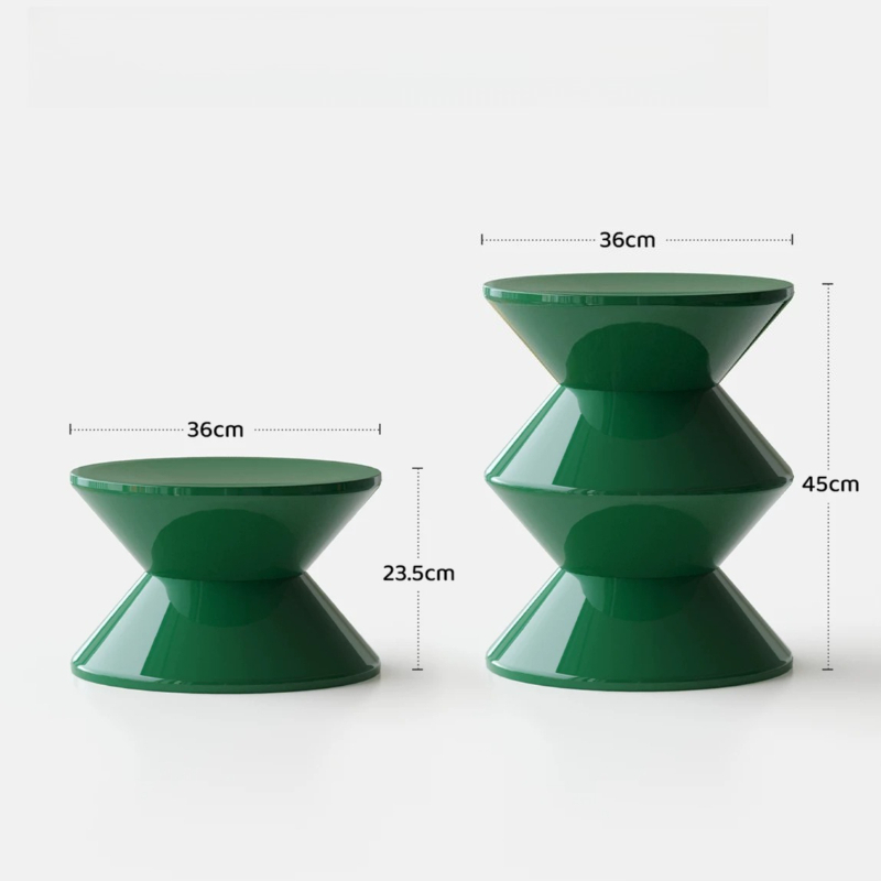 Clear Design Coffee Table Roun - Unique Table Accessories review and price