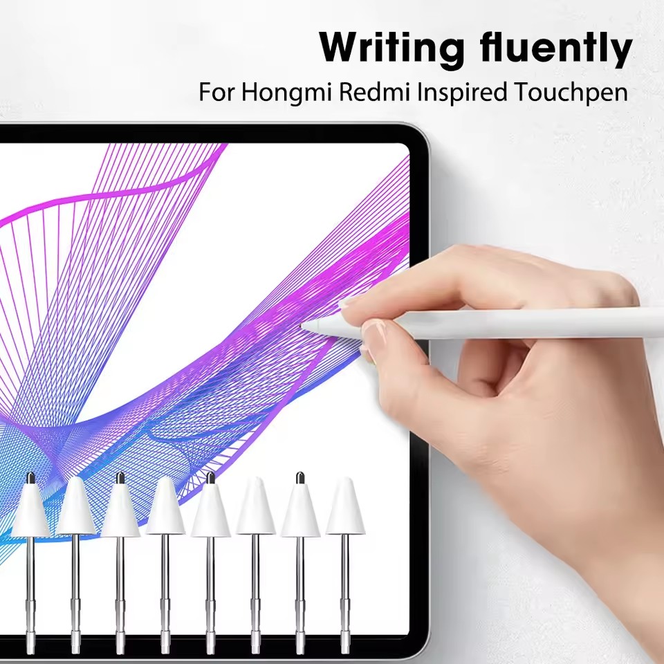1/4PCS Replacement Stylus Pen  - Tablet Accessories For Kids review and price