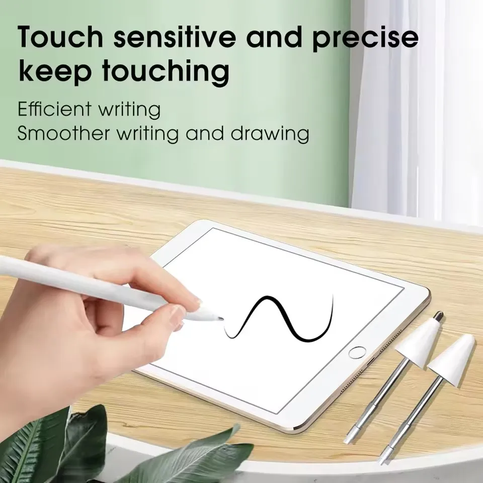 1/4PCS Replacement Stylus Pen  - Tablet Accessories For Kids review and price
