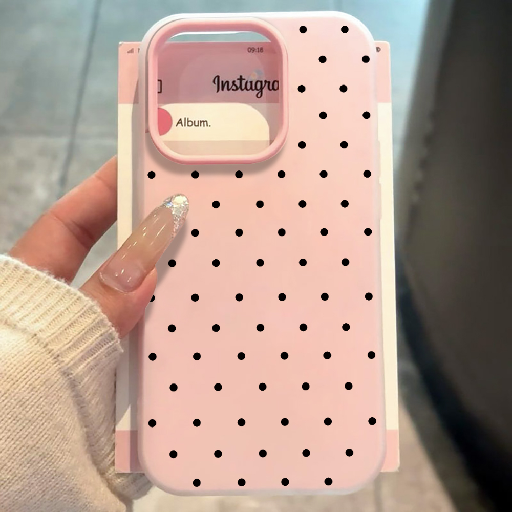 Minimalist Polka Dot Dustproof - Samsung Galaxy S25 review and price