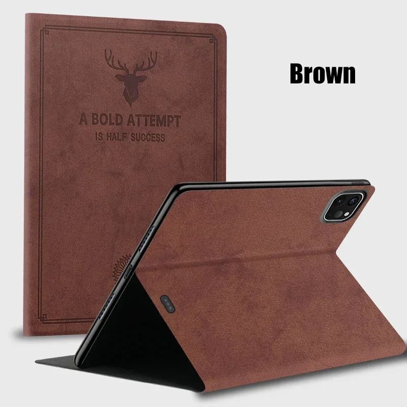Premium Deer Head Case For Sam - Samsung Tablet S11 Accessories review and price