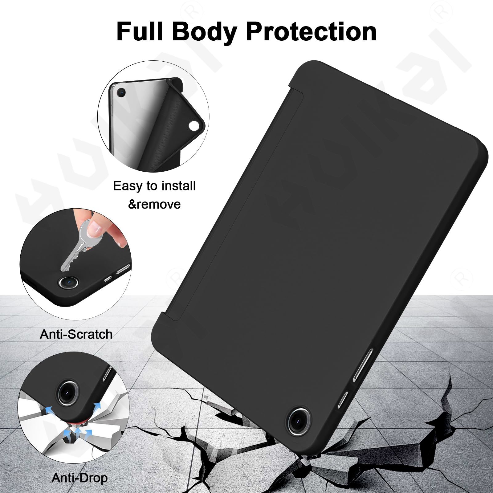 Case for Samsung Galaxy Tab A1 - Samsung Tablet S11 Accessories review and price