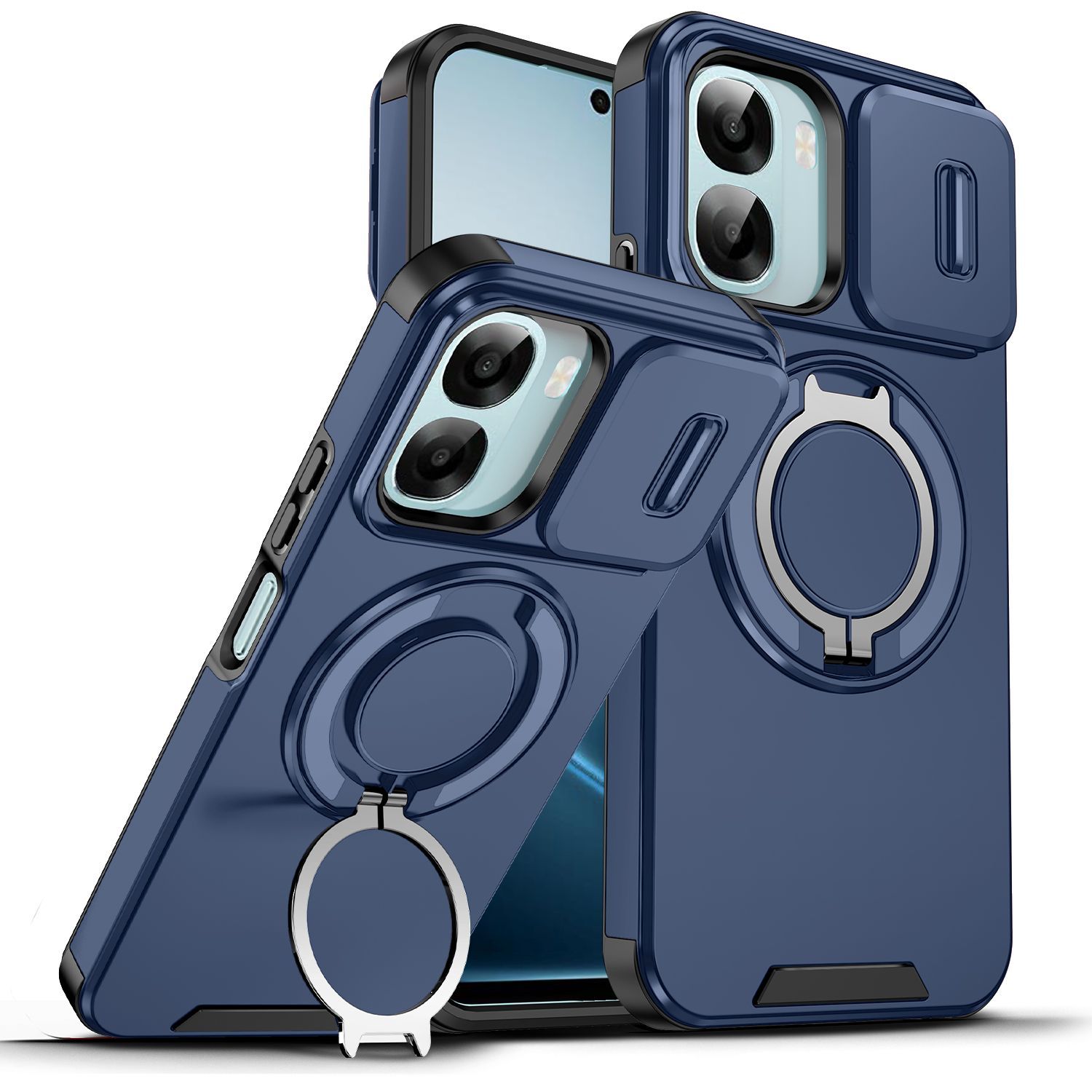 Sliding Camera Lens Protection - Oppo Tablet Accessories review and price