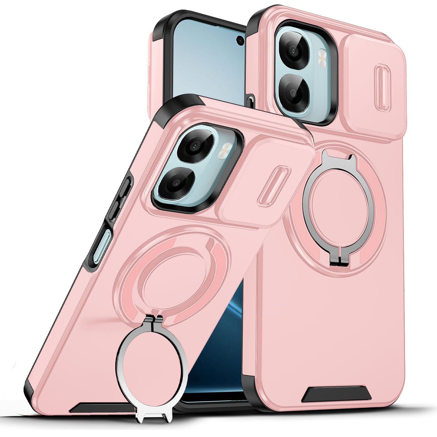 Sliding Camera Lens Protection - Oppo Tablet Accessories review and price