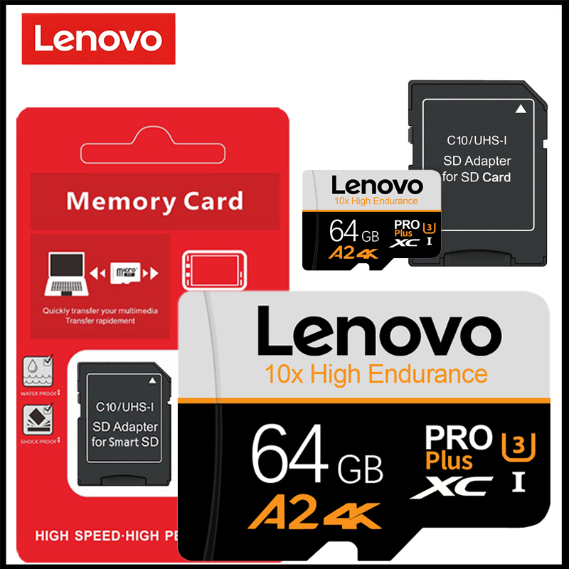 Lenovo U3 V30 Micro SD Card Cl - Microsd Card Tablet review and price