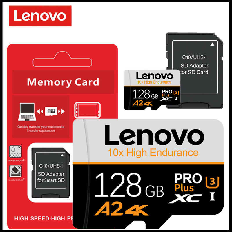 Lenovo U3 V30 Micro SD Card Cl - Microsd Card Tablet review and price