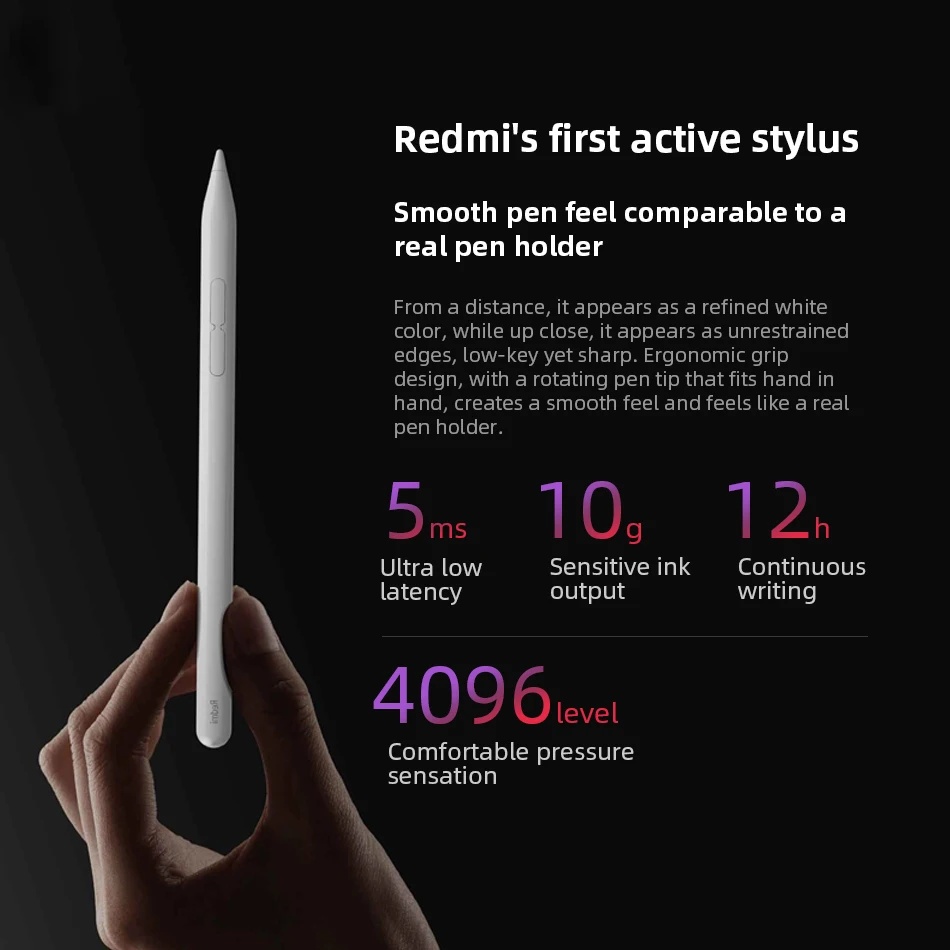 Xiaomi Redmi Stylus Pen For Re - Tablet Accessories For Kids review and price