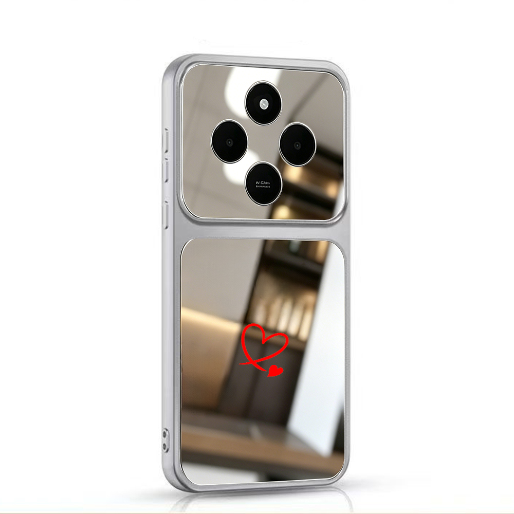 Luxury Makeup Mirror Phone Cas - Oppo Tablet Accessories review and price