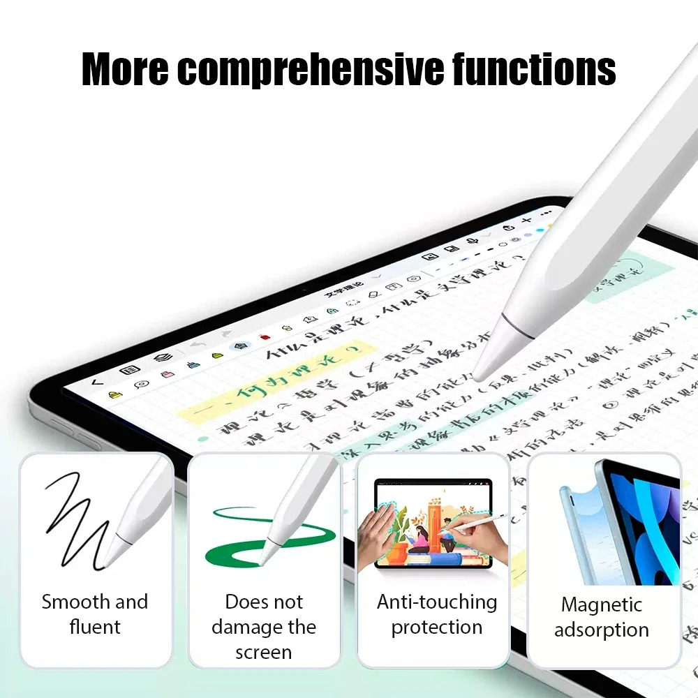 QUKAM For Apple Pencil 2 Stylu - Tablet Accessories For Kids review and price