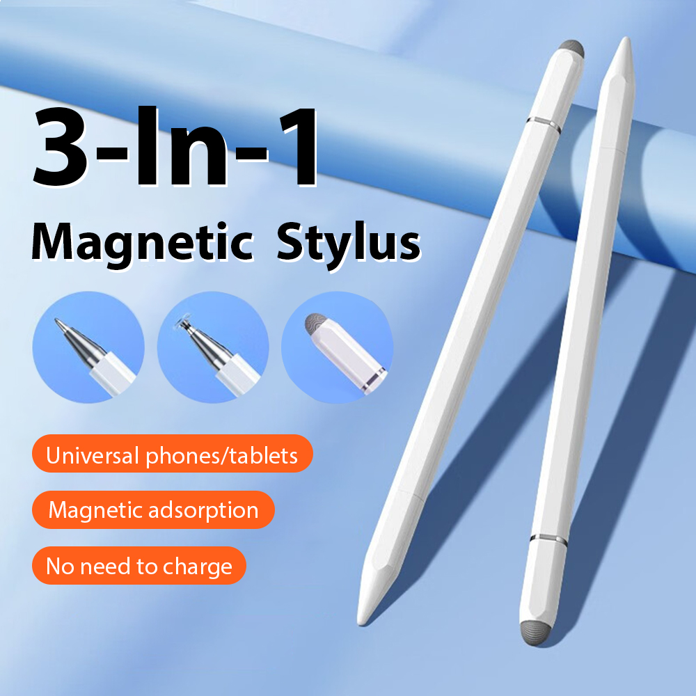 3 in 1 Magnetic Universal Styl - Tablet Accessories For Kids review and price