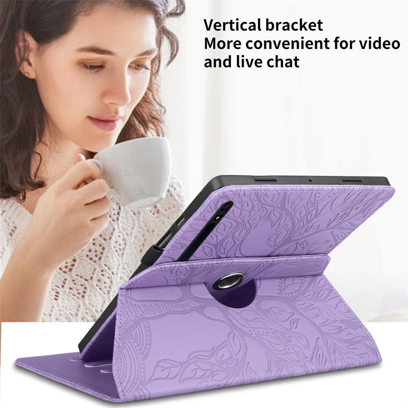 Rotation Tablet Cover For Sams - Samsung Tablet S11 Accessories review and price