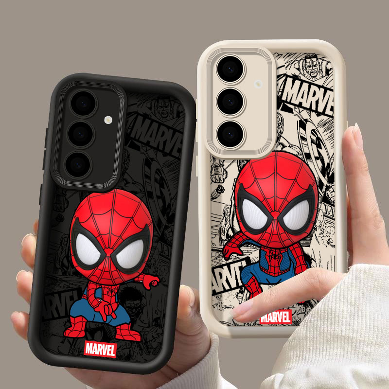 Marvel Spiderman Cute Fundas F - Samsung Galaxy S25 review and price