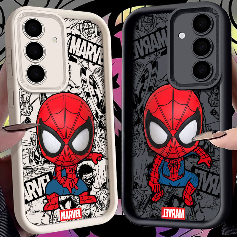 Marvel Spiderman Cute Fundas F - Samsung Galaxy S25 review and price