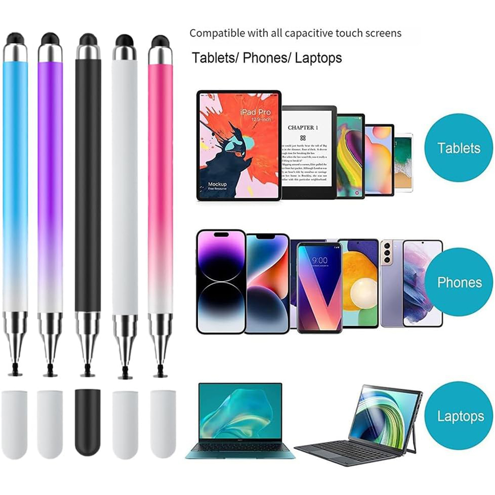 Stylus Pen for Touch Screens 2 - Tablet Accessories For Kids review and price