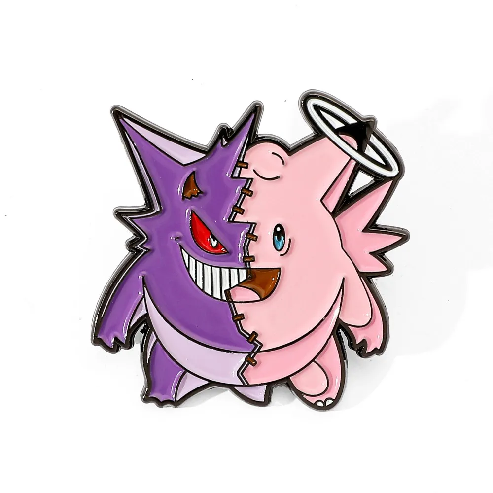 1 Pc Cartoon Jigglypuff Brooch - Tablet Computer Accessories review and price