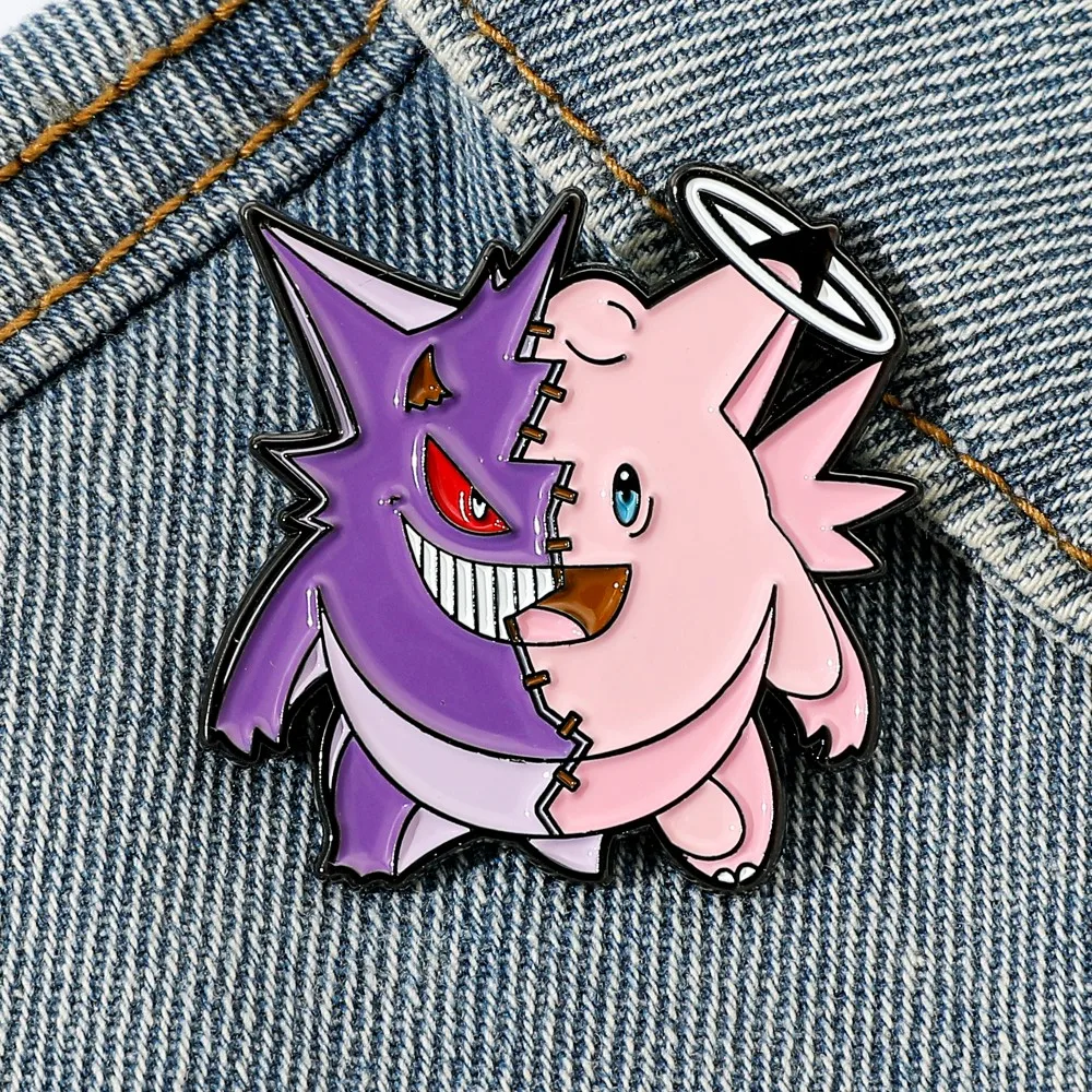 1 Pc Cartoon Jigglypuff Brooch - Tablet Computer Accessories review and price