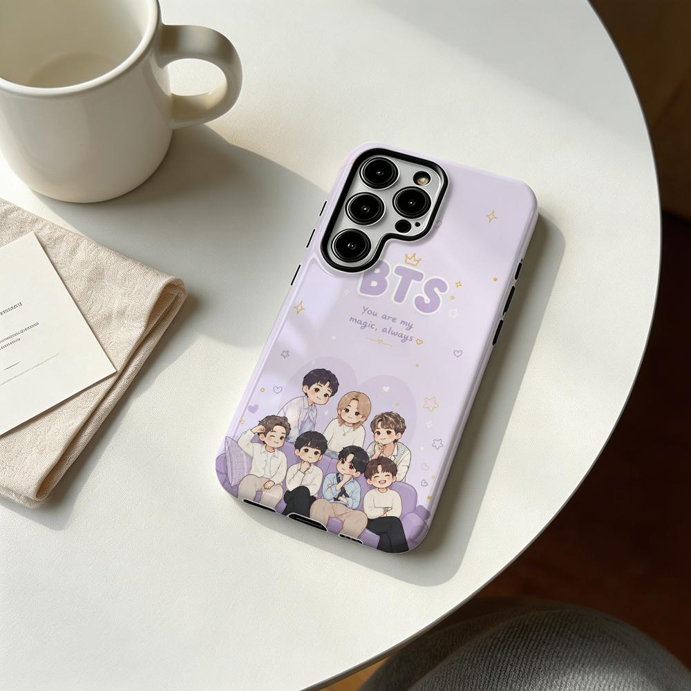 Cool Bulletproof Bts BOYS Phon - Samsung Galaxy S25 review and price