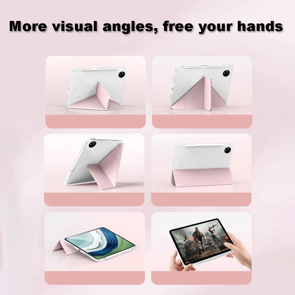 Y Fold Acrylic HD Cover for Ne - Samsung Tablet S11 Accessories review and price