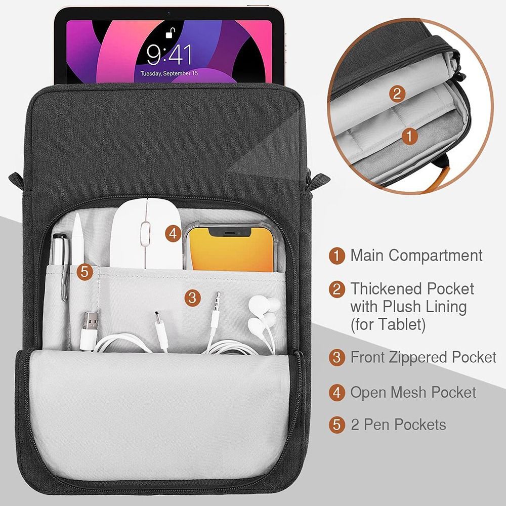9/11/13.3 inch Tablet Sleeve C - Tablet Accessories Amazon review and price