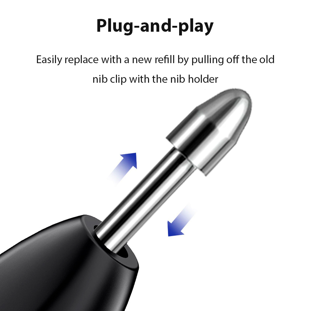 Replaceable Pencil Nib For Sam - Tablet Accessories For Kids review and price