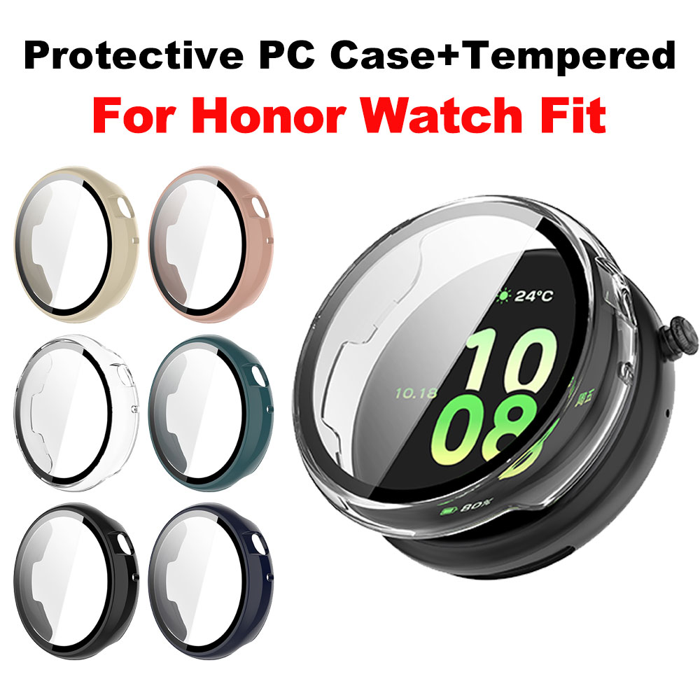 PC Case+Tempered For Honor Wat - Honor Tablet Accessories review and price