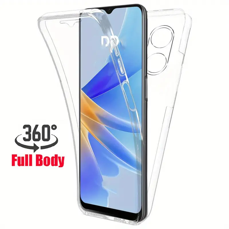 360 Full Body Double Side Phon - Oppo Tablet Accessories review and price