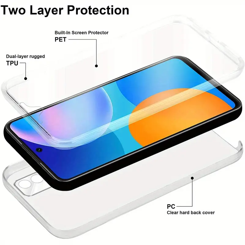 360 Full Body Double Side Phon - Oppo Tablet Accessories review and price