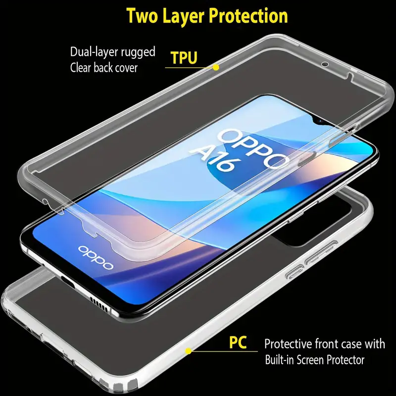 360 Full Body Double Side Phon - Oppo Tablet Accessories review and price