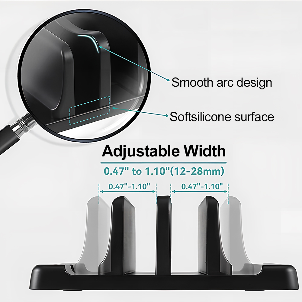 Office ABS  Laptop Stand Verti - Tablet Computer Accessories review and price