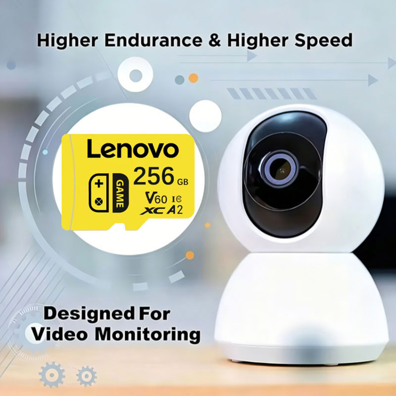 Lenovo Original Large Capacity - Microsd Card Tablet review and price
