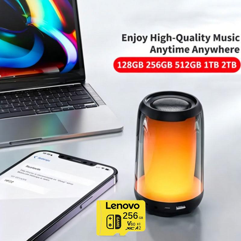 Lenovo Original Large Capacity - Microsd Card Tablet review and price