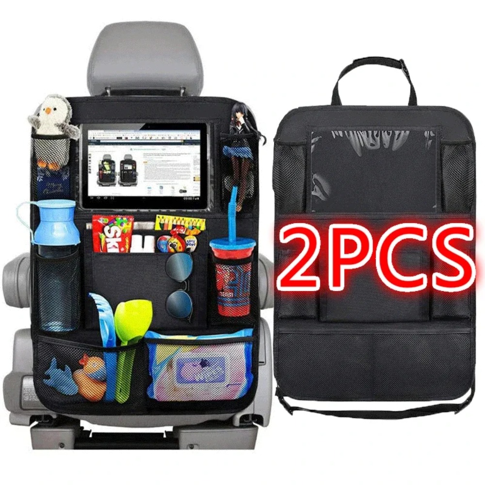 Car Seat Back Organizer 9 Stor - Tablet Accessories For Kids review and price