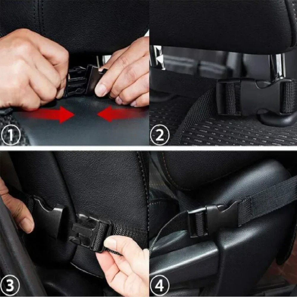 Car Seat Back Organizer 9 Stor - Tablet Accessories For Kids review and price