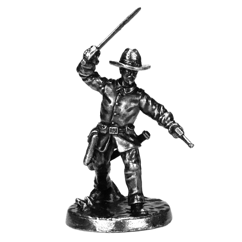 Vintage Wild West Warrior Mini - Unique Table Accessories review and price