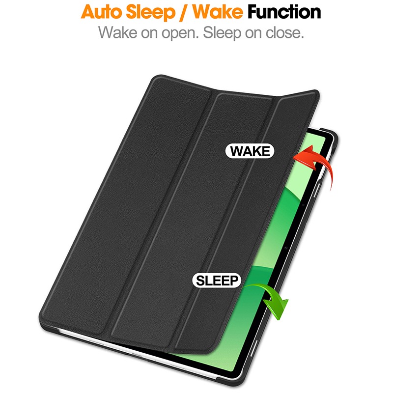 Smart Case For OPPO Pad SE 11  - Oppo Tablet Accessories review and price