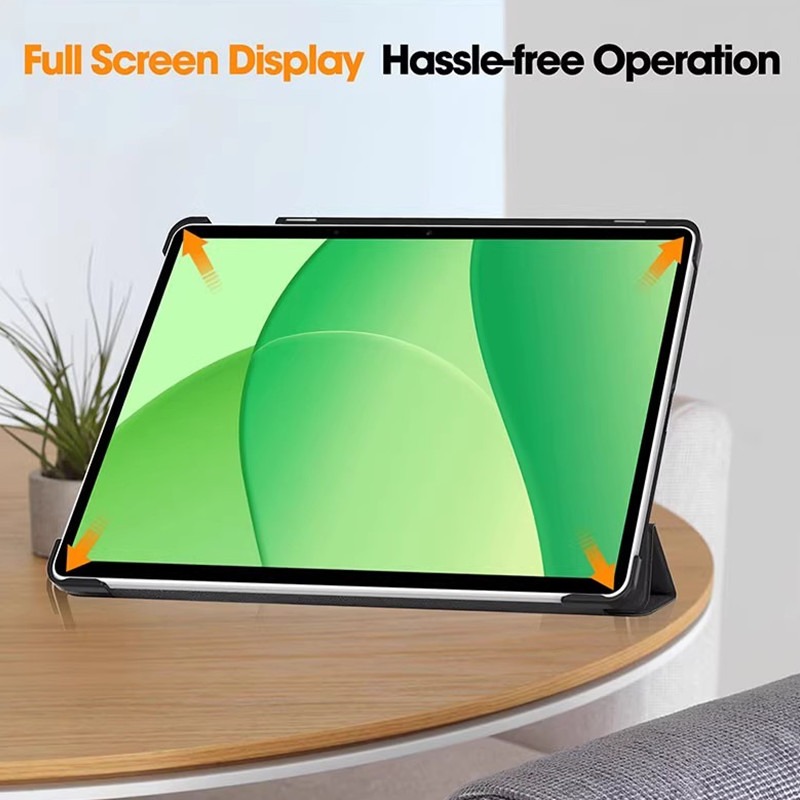 Smart Case For OPPO Pad SE 11  - Oppo Tablet Accessories review and price
