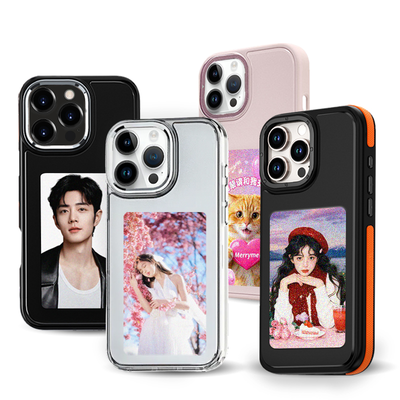 DIY E-Ink Screen Phone Case NF - Tablet Computer Accessories review and price