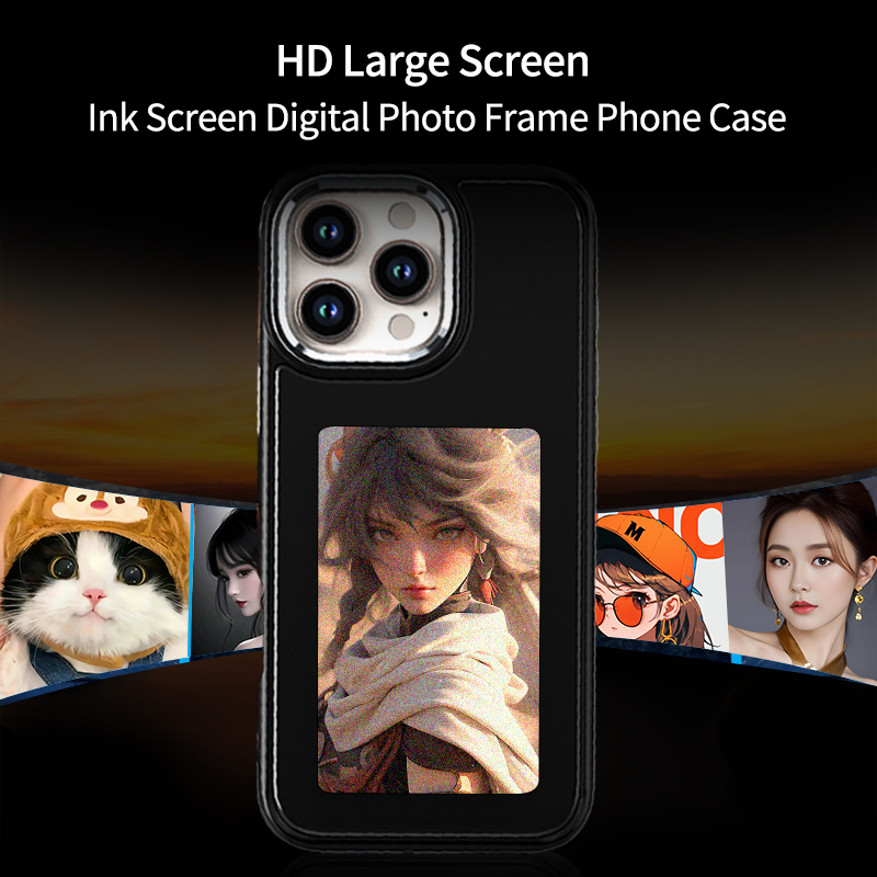 DIY E-Ink Screen Phone Case NF - Tablet Computer Accessories review and price