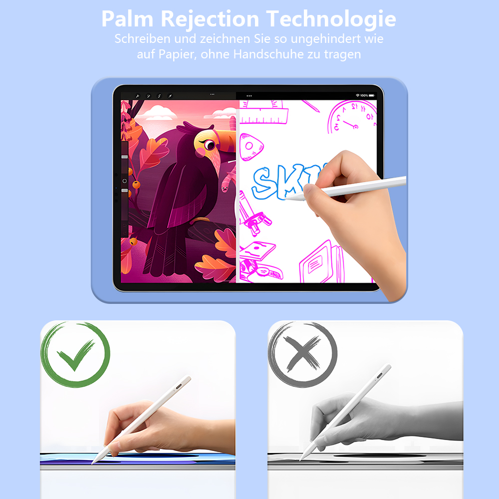 Stylus Pen For 2025 iPad Apple - Tablet Accessories For Kids review and price