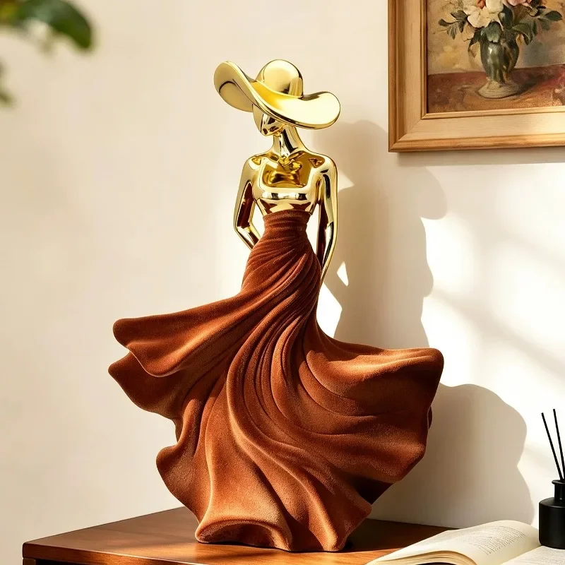 2026 Unique Resinous Figurines - Unique Table Accessories review and price