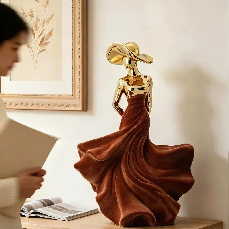 2026 Unique Resinous Figurines - Unique Table Accessories review and price