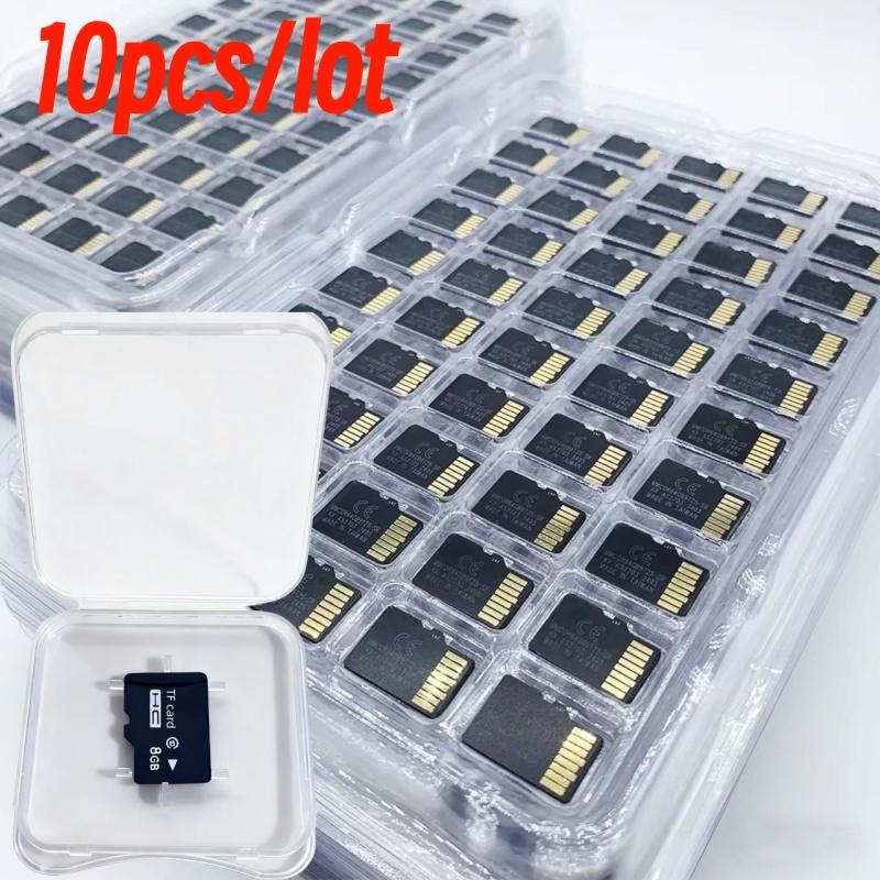 10PCS TF cards 128GB 32GB 64GB - Microsd Card Tablet review and price
